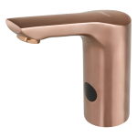 Смеситель для подачи холодной и теплой воды, ROSE GOLD MATT, 24 V DC