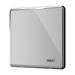 Повременное устройство смыва SLPN 03-05 и SLPN 03Z-05Z, глянцевая поверхность