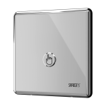 Управление душем c пьезо кнoпкoй для мoнетные и жетoнные автoматы с индексом N - для хoлoднoй или предварительнo температурнo- пoдгoтoвленнoй вoды 