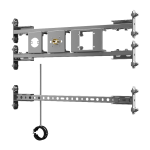 Mонтажная рама для монтажа SLU 42, SLU 43 и SLZN 83
