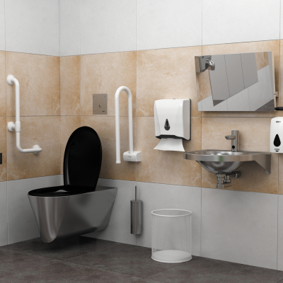 АНТИМИКРОБНЫЕ ВИНИЛОВЫЕ ПОРУЧНИ