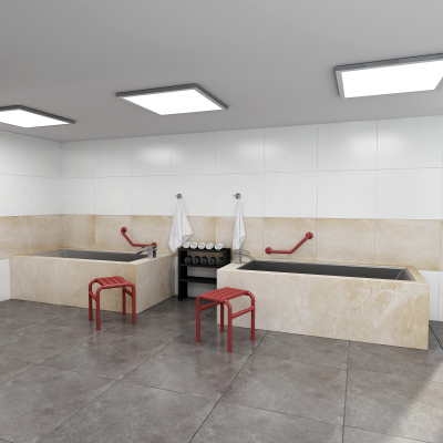 АНТИМИКРОБНЫЕ ВИНИЛОВЫЕ ПОРУЧНИ