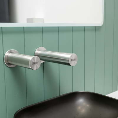 Идеальная пара для современной гигиены