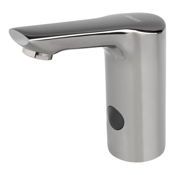 Смеситель для подачи холодной и теплой воды, METAL GREY, 24 V DC