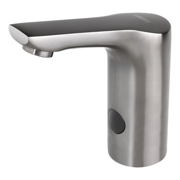 Смеситель для подачи холодной и теплой воды, METAL GREY MATT, 24 V DC
