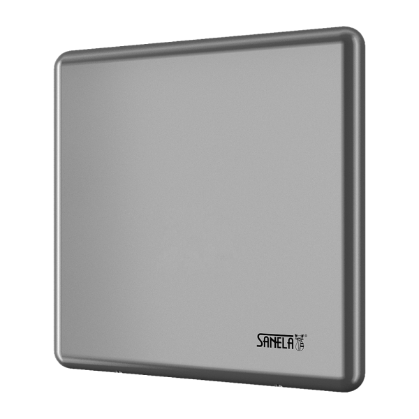 Повременное устройство смыва SLPN 03-05 и SLPN 03Z-05Z, матовая поверхность