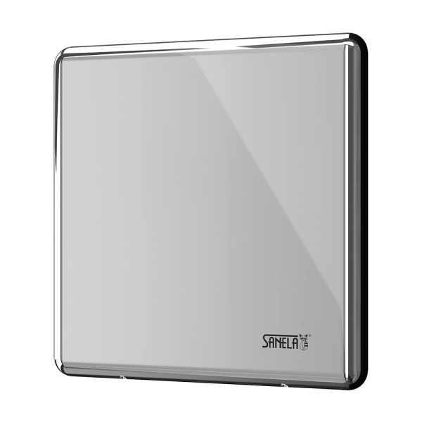 Повременное устройство смыва SLPN 03-05 и SLPN 03Z-05Z, глянцевая поверхность